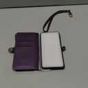 Purple Phone Case For Galaxy S25