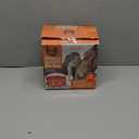 K&H Pet Products Stock Tank & Pond Heater, Ultimate Stock Tank Deicer w/ Cord Clip, Water Trough Heater for Horses, Cattle and Livestock, Full Cage, Floating, Submersible, Safety Listed - Red 500W