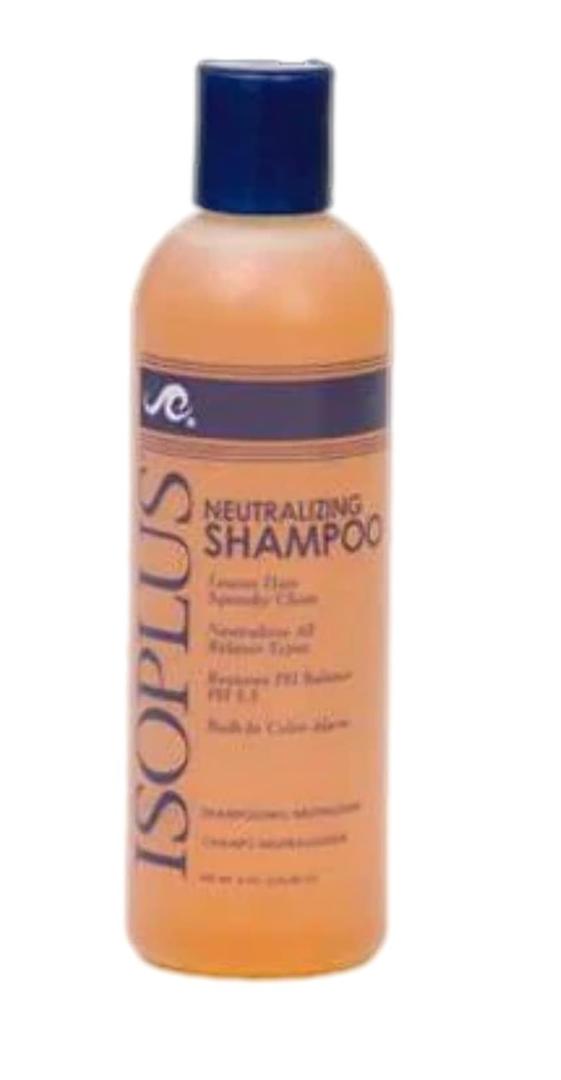 Isoplus Neutralizing Shampoo + Conditioner 8 Ounce (237ml) (8 Fl Oz (Pack of 1))