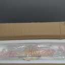 Modern Gold Wall Sconces 19.7in Sconces Wall Lighting Dimmable LED Wall Lights for Indoor Living Room Bedroom Bathroom Stairs Hallway Doorway