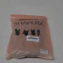 SHAPERX Women's Fajas Colombianas Shapewear Postpartum Tummy Control Body Shaper Butt Lifter Bodysuit (Medium, Black)