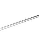 Extendable 17-28 inch Suction Cup Towel Bar,Bath Shower Towel Holder Shower Door Adhesive Towel Bar Suction Towel Rack (Suction Cup, Chrome)