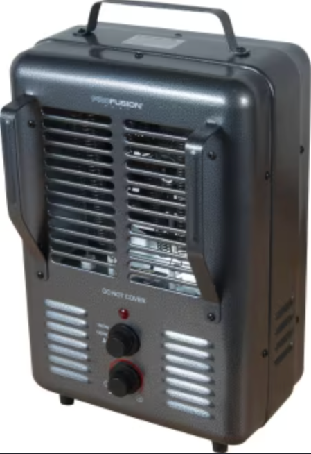 1,500W Milkhouse Utility Heater