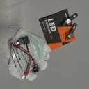 SEALIGHT H1 Light Bulbs 40000LM 6500K Cool White 1:1 Design 70000+ Lifespan, 3 Mins Installation, Headlight Eyebrows, Pack of 2