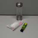 New Upgrade Hydrogen Water Bottle Generator 【NO.1 Double Hydrogen Content】 【Industry TOP  24Hour Hydrogen Lock】 | 0 Chlorine & 0 Ozone | 100% LeakProof Seal, Hydrogen Water Bottle Generator