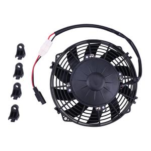 12V 434-22013 Radiator Fan Motor 2410157 Compatible with Polaris 300 ATP 4x4 2004 ATV Magnum 325 2x4 2000-2002 Sportsman 335 2000 XPedition 325 2001-2002 Trail Boss 325 2000-2002 330 2003-2004