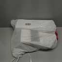 Cool Mist Humidifiers for Bedroom, Ultrasonic 2.4Gal 9L Quiet Top-Fill, Easy Clean with Essential Oil Tray, 360Nozzle, 4 Speed, Remote, 60H Runtime, for Baby, Adults, Plants, Home, House, Large Room (white)