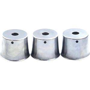 3 Pack Dust Cover Cap K5647-34310 Compatible for Kubota ZD28 ZD25F ZD221 ZD323 ZD326 ZG222 ZG227 1913-2202 K5647-34312