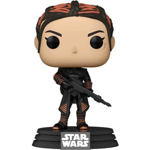 Funko Pop! Star Wars: The Mandalorian - Fennec Shand Vinyl Bobblehead