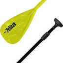 Pelican Sport - Vortex Adjustable SUP Paddle 70 to 87 in PS1113-1 - Stand Up Paddle Board Fiberglass Reinforced Blades