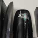 Aquasonic Black Series Ultra Whitening Toothbrush  ADA Accepted Electric Toothbrush- 8 Brush Heads & Travel Case  40,000 VPM Electric Motor & Wireless Charging - 4 Modes w Smart Timer (1 Count (Pack of 1))