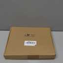 Vicenpal Ramadan Decorations for Home Wooden Mosque Standing Display Eid Mubarak Table Decor Islamic Ramadan Tiered Tray Decoration for Muslim Islamic Farmhouse Party Gift