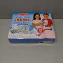 Melissa & Doug Super Smile Dentist Play Set, 25-Piece Dentist Kit with Oversized Teeth, Large Tools & Accessories, Kids Toys for Girls & Boys 3+