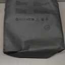 wantdo Plus Size Winter Coats for Women Parka Overcoat Warm Winter Jacket with Hood, Size: 3X