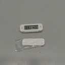 Smart Digital Thermometer Hygrometer, WiFi Indoor Temperature Humidity Sensor with App Alerts, Mini Room Temperature Meter with Data Storage and Export, Compatible with Alexa. 1PCS