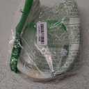 FrSara Neck Fan, Portable Personal Fan Strong Wind, 5200mAh, Air Volume,360 Cooling, No Hair Twisting, Air Volume On 2 Sides, Non-Slip, Quick Charge, Long Use Time, Birthday Gift for Women, Dad, Men (White)