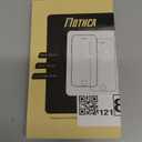 Mothca 2 Pack Matte Glass Screen Protector for iPhone 17 Pro Max[6.9 inch] + 2 Pack Camera Lens Protector, Anti-Glare & Anti-Fingerprint (Not Privacy) Tempered Glass, Bubble Free, Smooth as Silk