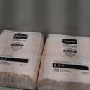 Depend Silhouette Adult Diapers, Incontinence & Postpartum Bladder Leak Underwear for Women, Maximum Absorbency, Small, Pink, 60 Count (2 Packs of 30)