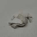 Med Spec ASO Ankle Stabilizer (White)