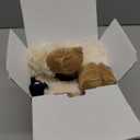 Cuckool Cow Stuffed Animals, Microwavable Stuffed Animals Adorable Fluffy Cow Plush for Warmth & Comfort, Heatable Coolable Lavender Scent Toys, Cute Soft Plushies Cow Gift for Kids Boys Girls & Adult, Black And White Cow