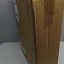 SHENGOCASE Modern Natural Wood Cute Multifunctional Cat Tree Tower Small, Large Top Perch Bed, Sisal Scratching Post, Tilted Angled Ramp Scratcher, Climbing Rope Toy