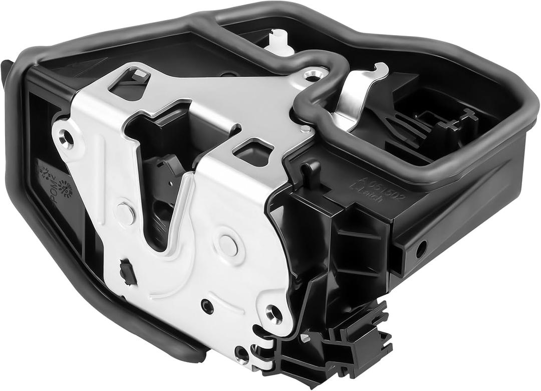 Door Lock Latch Actuator Rear Left Driver Side Fit for 2007 2008 2009 2010 2011 2012 2013 2014 2015 2016 2017 2018 BMW 228i 230i 745i 535i 328i 320i 328d 325xi 325i 335i 420i 428i 520i M3 M4 M5 X1 X3