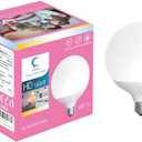 LED Globe Bulb, 150W Equivalent Light Bulbs, 18W 2700K Warm White, 1800 Lumens Triac Dimmable LED Bulb, E26 Standard Base (18W 2700K)