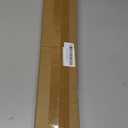 GXOACKJ Curtain Rods for windows 28-78 inch, 5/8 inch Decorative Gold Splicing Heavy Duty Metal Curtain Rod set with Brackets