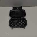 Evergreen 52 Waterproof Dry Box Protective Case - Travel Safe/Mil Spec/USA Made - for Cameras, Camping, Fishing, Hiking, Traveling, Water Sports, Knives, Survival (Black)