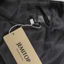 Men's Formal Suit Vest Fit Black XXL