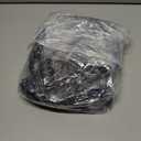 Soulchen Black Cat with Witch Hat Shaped Plush Pillow Frightened Cat Shaped Pillow Black Kitten Stuffed Animals Toy Halloween Decorative Gift for Trick or Treaters