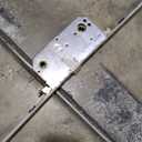 Andersen Fwh68 Hinged Door - (Active Door Panel) 3-point Lock Mechanism (1988 to Present)