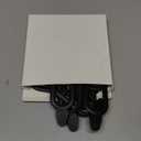 8 Pcs Rubber Snubbers Straps for ATV Gun & Bow Rack Gun Holders for ATV Replacement Straps Bow Tool Replace