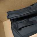 DAREKUKU 30" Rifle Bag Gun Backpack SBR Tactical Firearm Soft Case with Compartment, MOLLE Panel, Hideable Backpack Straps, Perfect Bug Out Truck Bag for Hunting and Shooting