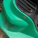 Amazon Basics 12 Amp 7.5" Double Edge Bladed Electric Corded Lawn Edger, 4420 RPM(Previously Denali brand)