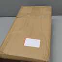 Outdoor Round Corner Seat Cushion, 17"x16"x2", Set of 4, Non Slip Seat Cushion Pads with Removable Cover for Patio Furniture, Garden Yard Lawn, Charcoal Gray