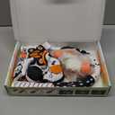 TUMAMA Car Seat Toys for Babies 0-6 Months, Stroller Toys for Infant 0-6 Months, Newborn Sensory Hanging Rattle Arch Toy with Butterfly Elephant Owls,Musical Toy for Baby 6-12 Months