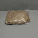 Tatuo 31 Inch Large Christmas Tree Skirt Decorations Fit 3.3~5 ft Xmas Tree Linen Burlap Trees Skirt for Christmas Xmas New Year Party Holiday Family Winter Home Indoor Outdoor Decor (Linen Color)