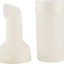 Golf Sand Bottle, Portable Universal Golf Sand Divot Filler Bottle, Golf Cart Sand Bottle, Matte Filler Golfing Carts Accessory, No Drilling Club Car Divot Kit for Golf Carts Accessory