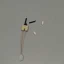 Cenipar 62-22868-93 Furnace Hot Surface Ignitor With Plug for Rheem Ruud WeatherKing Replace 62-22441-01,62-22868-01,62-23460-01,62-22548-01,62-22868-02,62-22868-82,62-22868-93