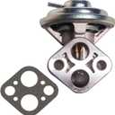 TUCAREST Exhaust Gas Recirculation (EGR) Valve w/Gasket EGV894 (For V6-3.0L/3.5L) Fit For 01-05 Chrysler Sebring,Dodge Stratus /97-04 Mitsubishi Montero Sport,Diamante,00-05 Eclipse,99-03 Galant