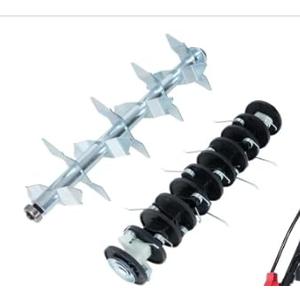 Replacement Dethacher Blade for MZK 13-inch 12-Amp 2-in-1 Electric Dethatcher and Scarifier