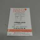 Hadley Designs Baby Shower Games for 25 Guests - Pink Floral Baby Predictions & Advice Cards for New Parents, Who Knows Mommy Best, Babyshower Game Girl, Gender Reveal Games, Made in USA