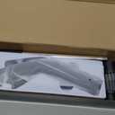 Leebein Electric Spin Scrubber, Cordless Cleaning Brush for Bathroom Shower Tub, IPX7 Waterproof Power Scrubber with 7 Brush Heads, Extendable Long Handle and 2 Speeds Scrubber for Bathtub Floor (Black)