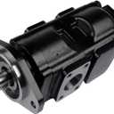 Flynsu Hydraulic Pump 20/903200 20/911200 Replacement for Parker JCB Backhoe 1400B 1550B 1600B 1700B 214 215 216 217 3C 3CX 3D 41/26 CC/Rev