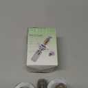 Sink Stopper Hair Catcher, Pop-up Sink Drain Strainer with Removable Stainless Steel Strainer Basket Hair Catcher, Bathroom Sink Strainer for Bathroom Sink Stopper Replacement (3PCS)