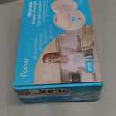 Paruu Hands Free Breast Pump P16, Wearable Breast Pump Electric Portable with 4 Modes & 12 Levels, Max 309mmHg Strong Suction 19/21/24mm Flange Inserts Wearable Breastfeeding Pump, 2 Pack (Nude)