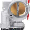 S20006 Electronic Throttle Body For 03-07 Chevy Silverado 1500 2500 3500 Suburban Tahoe Express Avalanche/GMC Sierra Yukon Envoy Savana/Cadillac Escalade/Hummer H2/Isuzu Ascender OE# 2172293, 12570800