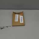 uxcell 390j6 PJ V-Ribbed Belt 6 Ribs 39" Length x 0.55" Width, EPDM Poly V Belt