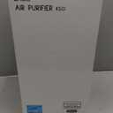 Afloia Air Purifiers for Home Large Room Up to 1076 Ft, 3-Stage Filter Air Purifiers for Bedroom 22 dB, Air Purifiers for Pets Dust Dander Mold Pollen Odor Smoke, Kilo Black, 7 Colors Light